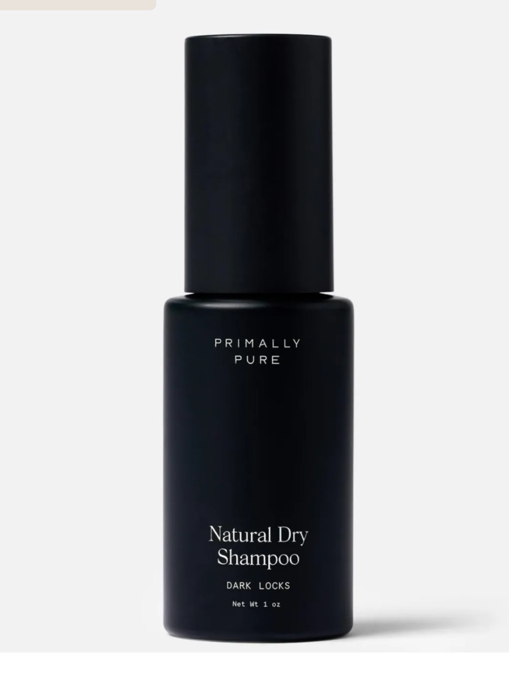 Primally Pure Dry Shampoo